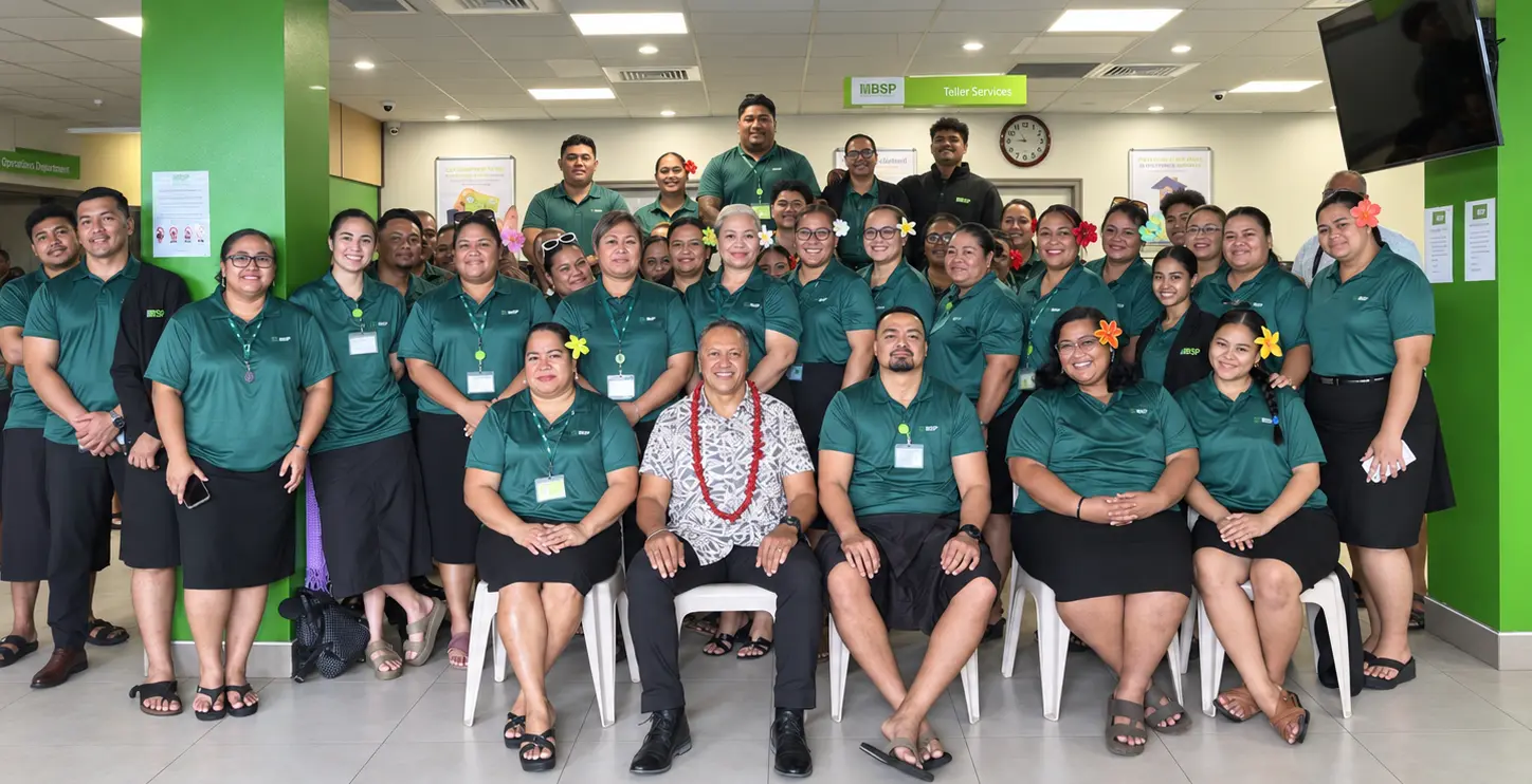 Bank of South Pacific Samoa