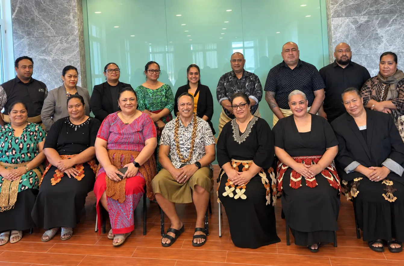 Ministry of Finance Tonga
